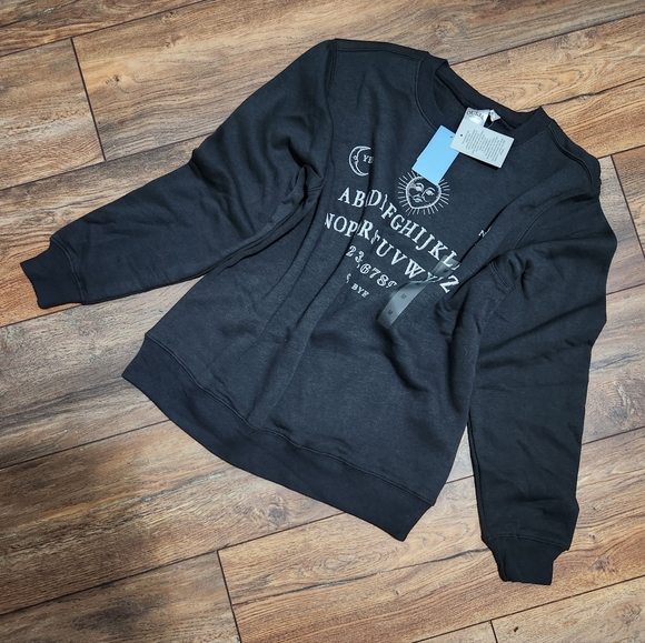 OUIJA Unisex Sweatshirt - Picture 2 of 4